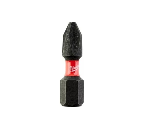Насадка SHOCKWAVE (PH2, 25 мм, 25 шт.) Milwaukee 4932430853 1