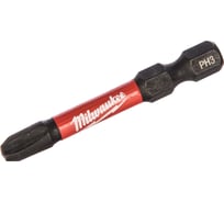 Насадка SHOCKWAVE (PH3, 50 мм, 1 шт.) Milwaukee 4932430858