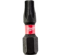 Насадка SHOCKWAVE (TX27, 25 мм, 2 шт.) Milwaukee 4932430884