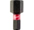 Насадка SHOCKWAVE (Hex10, 25 мм, 2 шт.) Milwaukee 4932430899 1