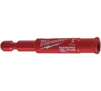Алмазная коронка Diamond Plus 10 мм Milwaukee 49560509