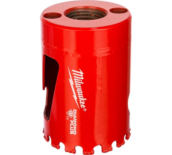 Алмазная коронка Diamond Plus 35 мм Milwaukee 49565625 1