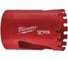 Алмазная коронка Diamond Plus 35 мм Milwaukee 49565625 3