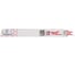 Полотно для сабельной пилы THE TORCH (230x1.4 мм, Ice Edge, 5 шт.) Milwaukee 48004788 1