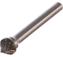 Борфреза твердосплавная тип K конус 90 градусов (10х5 мм; хвостовик 6 мм) MESSER K1005M06