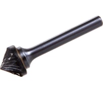 Борфреза твердосплавная тип K конус 90 градусов (16х8 мм; хвостовик 6 мм) MESSER K1608M06