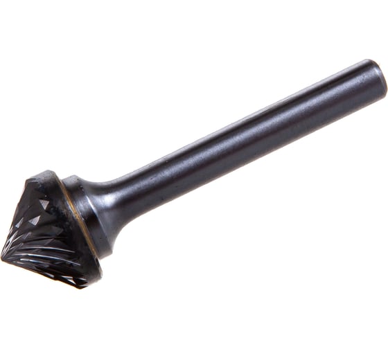 Борфреза твердосплавная тип K конус 90 градусов (16х8 мм; хвостовик 6 мм) MESSER K1608M06 1