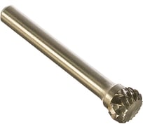 Борфреза твердосплавная тип T дисковая (10х5 мм; хвостовик 6 мм) MESSER T1005M06