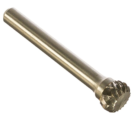 Борфреза твердосплавная тип T дисковая (10х5 мм; хвостовик 6 мм) MESSER T1005M06 1