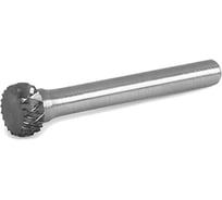 Борфреза твердосплавная тип T дисковая (12х5 мм; хвостовик 6 мм) MESSER T1205M06