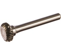 Борфреза твердосплавная тип T дисковая (16х5 мм; хвостовик 6 мм) MESSER T1605M06