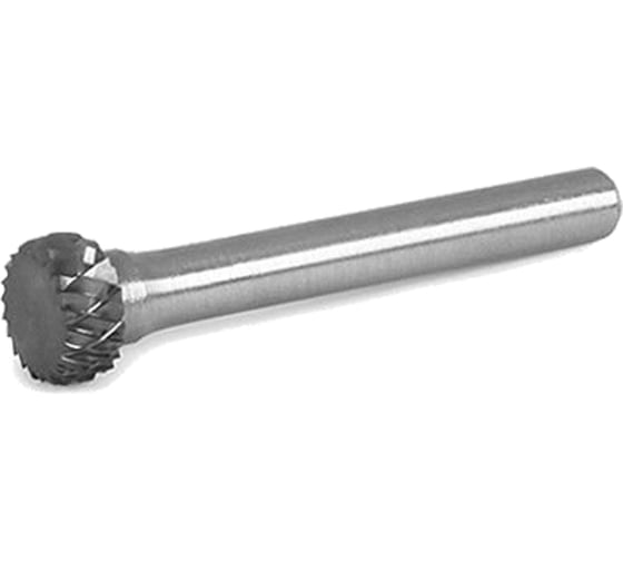 Борфреза твердосплавная тип T дисковая (8х5 мм; хвостовик 6 мм) MESSER T0804M06