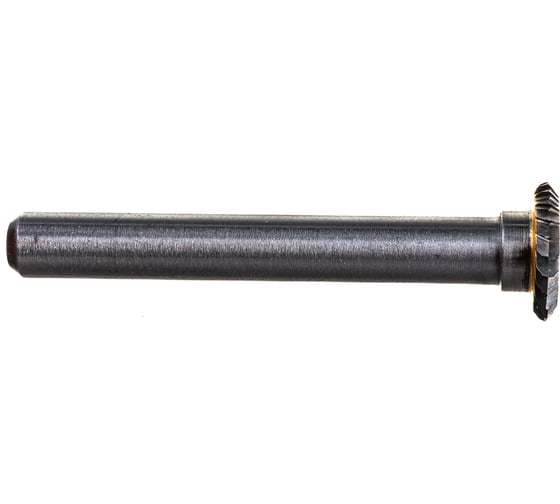 Борфреза твердосплавная тип Y дисковая (12х2 мм; хвостовик 6 мм) MESSER Y1202M06 1