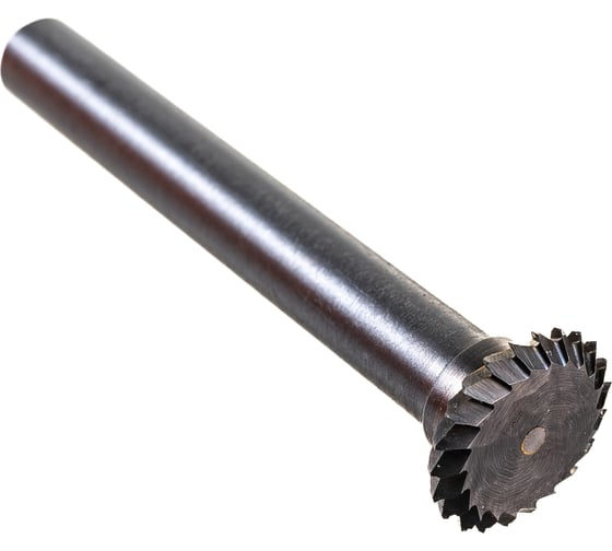 Борфреза твердосплавная тип Y дисковая (12х2 мм; хвостовик 6 мм) MESSER Y1202M06