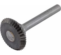 Борфреза твердосплавная тип Y дисковая (25х5 мм; хвостовик 6 мм) MESSER Y2505M06