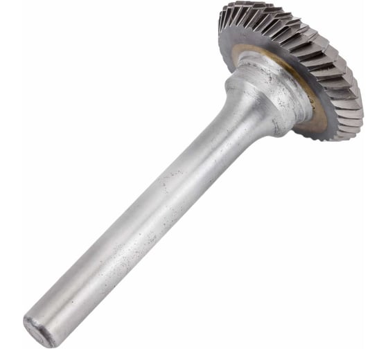 Борфреза твердосплавная тип Y дисковая (25х5 мм; хвостовик 6 мм) MESSER Y2505M06