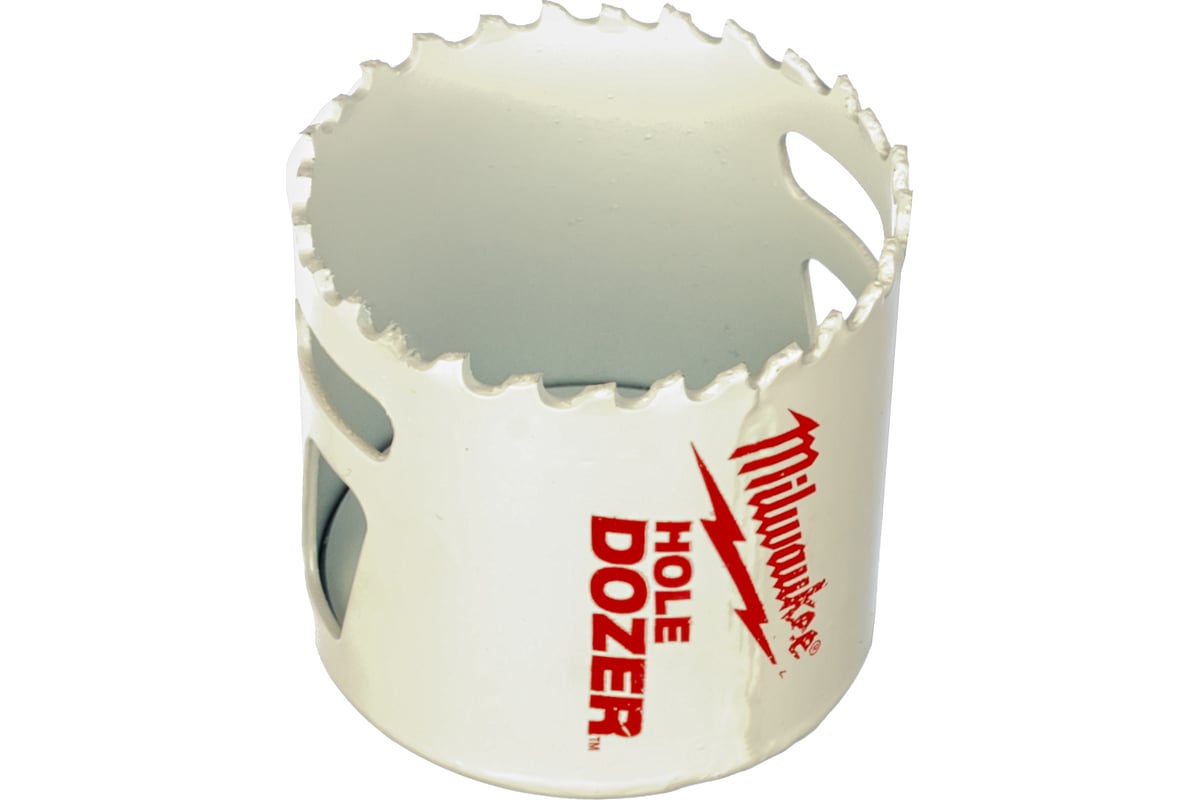 Коронка Bi-Metal 52 мм Milwaukee 49560122 - выгодная цена, отзывы ...