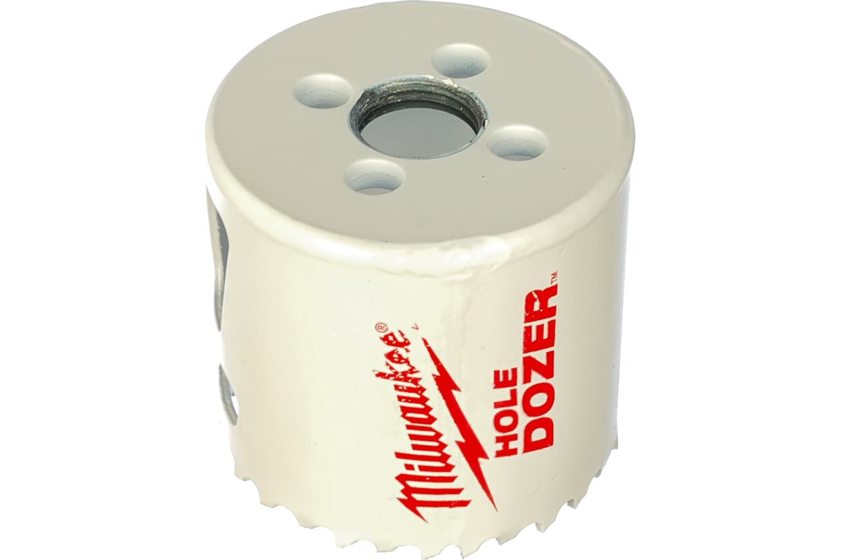 Коронка Bi-Metal 52 мм Milwaukee 49560122 - выгодная цена, отзывы ...