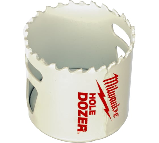 Коронка Bi-Metal 52 мм Milwaukee 49560122 1