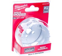 Коронка Bi-Metal 68 мм Milwaukee 49560159