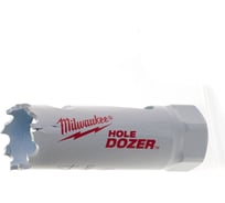 Коронка Bi-Metal 17 мм Milwaukee 49560014