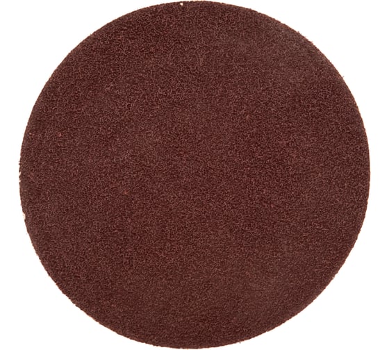 Круг абразивный (5 шт; 125 мм; Р40; Velcro) Biber 70661 тов-080373
