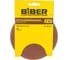 Круг абразивный (5 шт; 125 мм; Р60; Velcro) Biber 70662 тов-080374 5