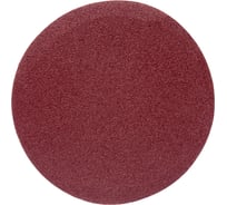 Круг абразивный (5 шт; 125 мм; Р80; Velcro) Biber 70663 тов-080375