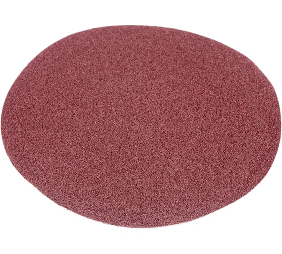 Круг абразивный (5 шт; 125 мм; Р80; Velcro) Biber 70663 тов-080375