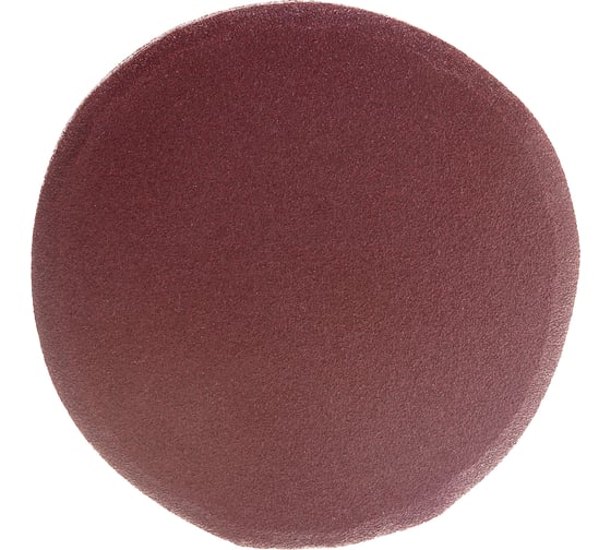Круг абразивный (5 шт; 125 мм; Р100; Velcro) Biber 70664 тов-080376