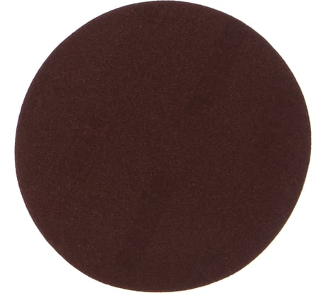 Круг абразивный (5 шт; 125 мм; Р120; Velcro) Biber 70665 тов-080377