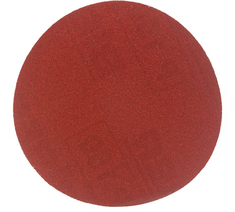 Круг абразивный (5 шт; 125 мм; Р150; Velcro) Biber 70666 тов-080378