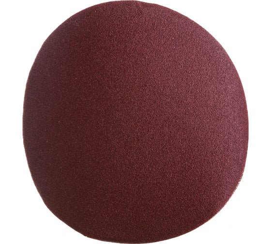 Круг абразивный (5 шт; 125 мм; Р150; Velcro) Biber 70666 тов-080378