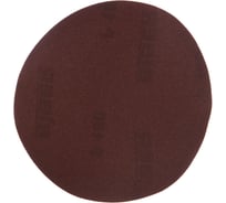Круг абразивный (5 шт; 125 мм; Р180; Velcro) Biber 70667 тов-165718