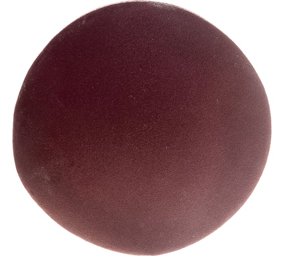 Круг абразивный (5 шт; 125 мм; Р180; Velcro) Biber 70667 тов-165718