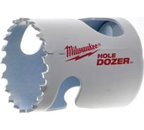 Коронка Bi-Metal 40 мм Milwaukee 49560087