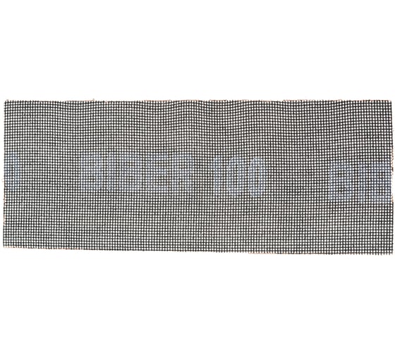 Сетка абразивная (10 шт; 110х280 мм; P100) Biber 70604 тов-038355