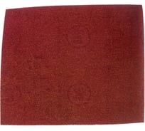Шкурка шлифовальная на тканевой основе (10 шт; 230х280 мм; Р46) Biber 70622 тов-080359