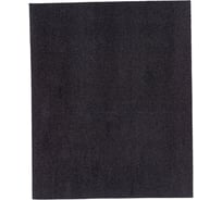 Шкурка шлифовальная Biber Р80 230x280мм на тканевой основе 70624, 10 шт. тов-080361