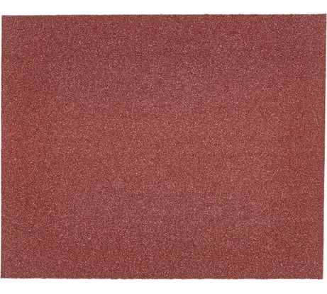 Шкурка шлифовальная на тканевой основе (10 шт; 230х280 мм; Р36) Biber 70621 тов-080358