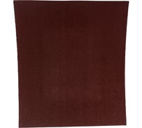 Шкурка шлифовальная на тканевой основе водостойкая (10 шт; 230х280 мм; Р150) Biber 70657 тов-165714