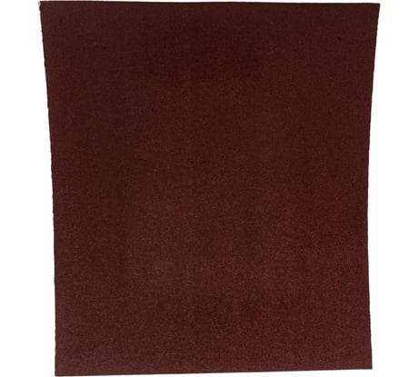 Шкурка шлифовальная на тканевой основе водостойкая (10 шт; 230х280 мм; Р150) Biber 70657 тов-165714