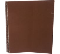 Шкурка шлифовальная на тканевой основе водостойкая (10 шт; 230х280 мм; Р240) Biber 70659 тов-165716