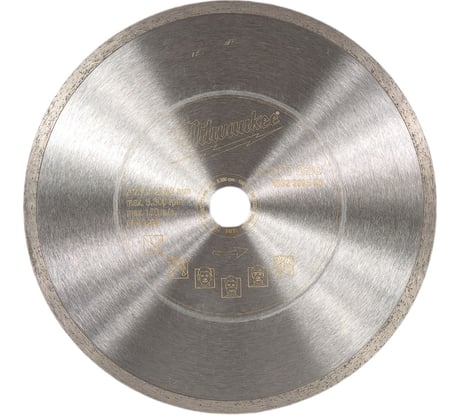 Алмазный диск DHTI 230 Milwaukee 4932399555