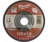 Отрезной диск PRO+ (125х22.2x1 мм) Milwaukee 4932451487 1