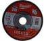 Отрезной диск PRO+ (125х22.2x1 мм) Milwaukee 4932451487 2