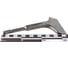 Долото плоское SDS+, 165x75 мм Milwaukee 4932352344 6