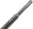 Долото плоское SDS+, 250х40 мм Milwaukee 4932367146 5