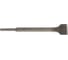 Долото для снятия плитки SDS+ Milwaukee 4932353424 1