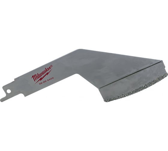 Полотно для сабельной пилы HACKZALL, для удаления затирки, 1 шт. Milwaukee 49005450 1